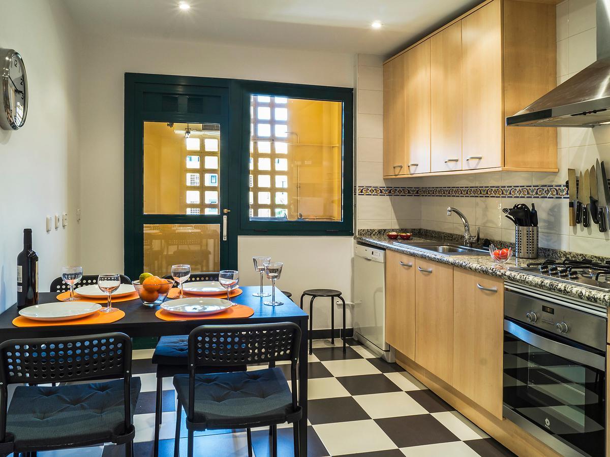 Los Almendros Appartement