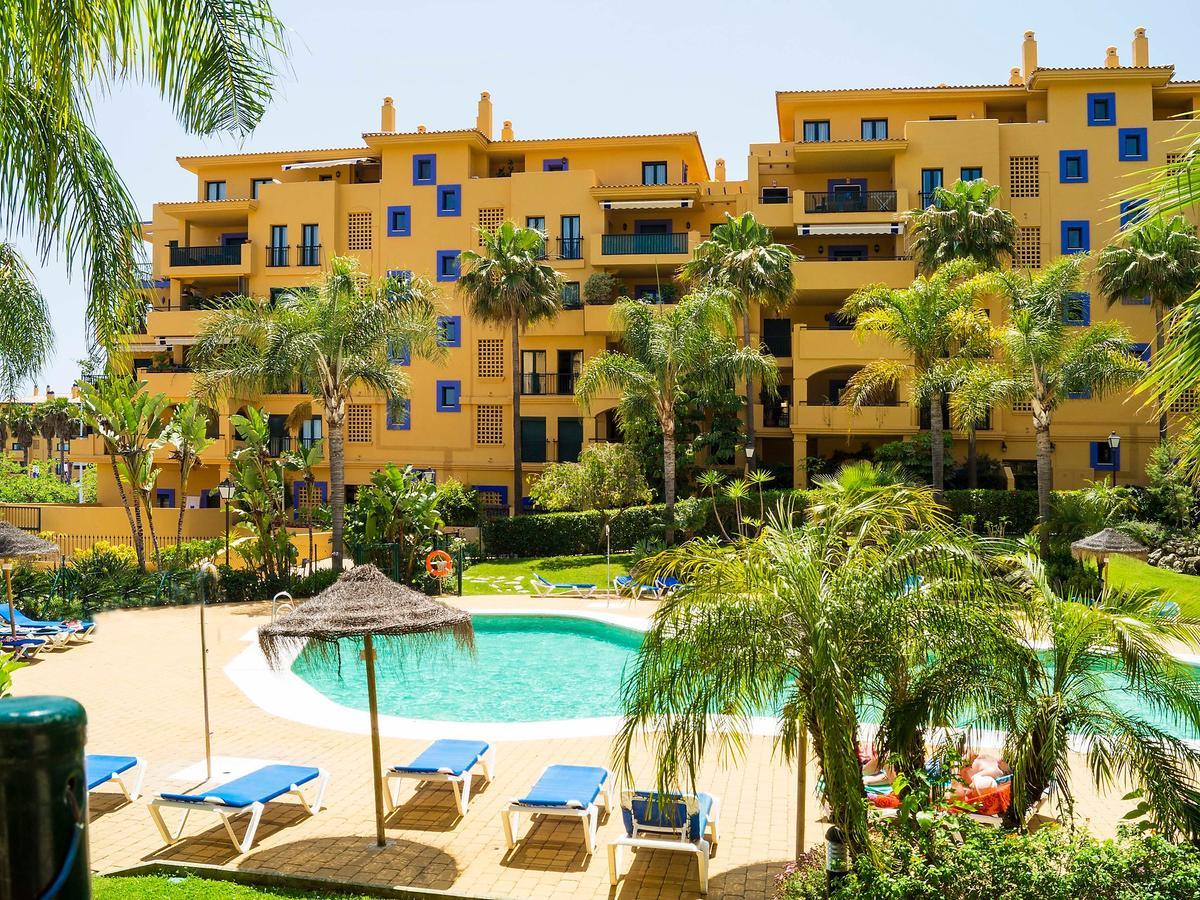 Appartement Los Almendros Marbella