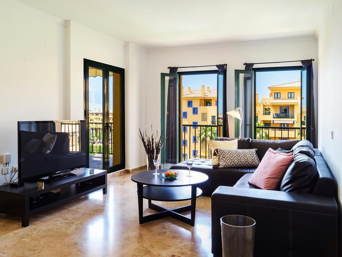 Los Almendros Appartement *