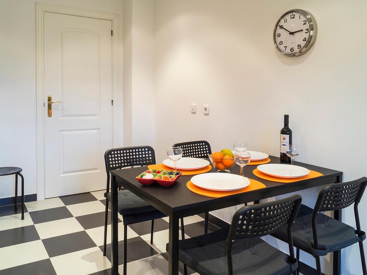 Los Almendros Appartement